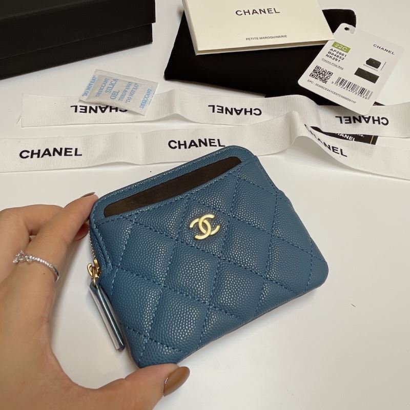 Chanel Wallet Purse